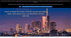 Desktop Screenshot of bmassociati.com